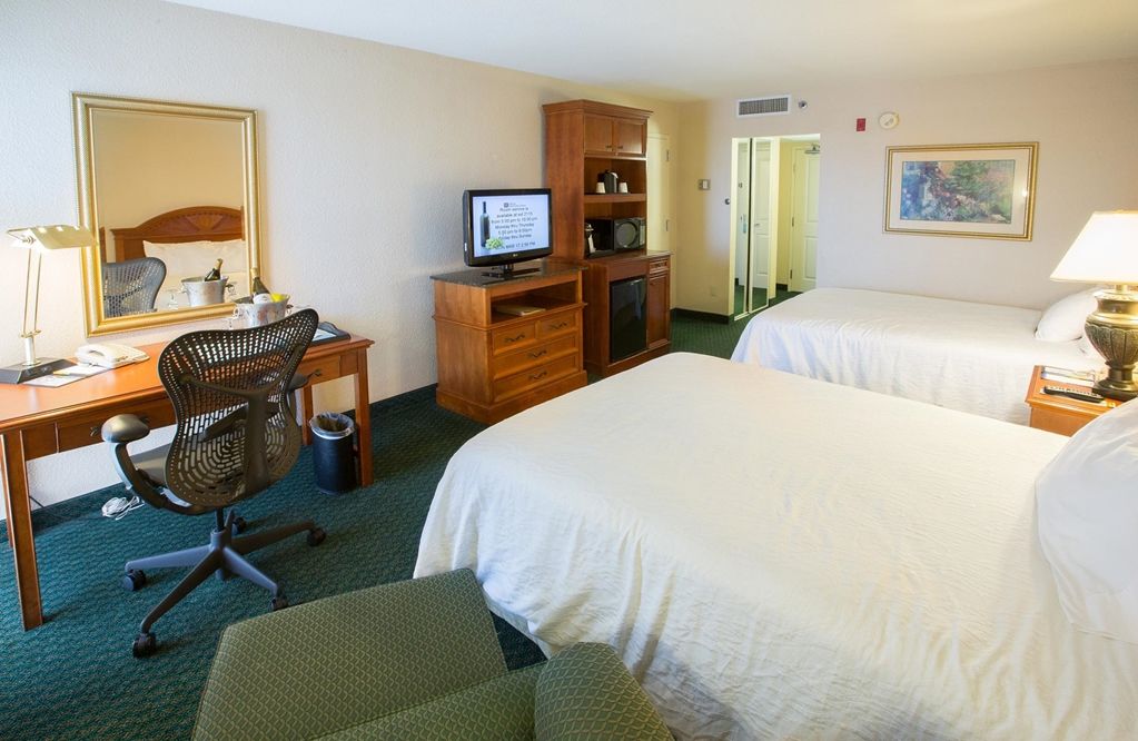 Hilton Garden Inn Dallas/Market Center Zimmer foto
